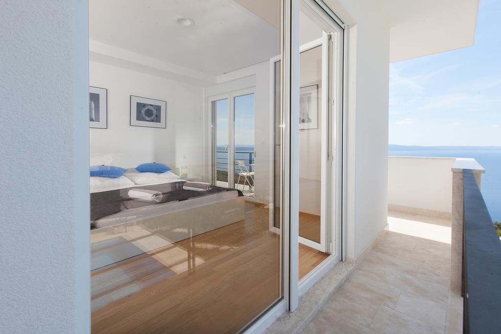 Luxury Villa Mala Podgora Habitación foto